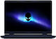 Dell Alienware 16x Aurora AC16251 16" QHD+ 240Hz (Ultra 9-275HX/32GB/1TB SSD/GeForce RTX 5070/W11 Home) (International English Keyboard)