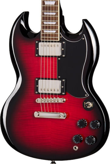Epiphone Chitară electrică SG Burst
