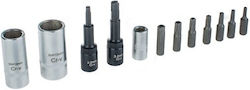 Set Chei Valve Aer Conditionat 12 Bucăți Ok020900