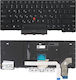 Greek Laptop Keyboard Lenovo Thinkpad L14 Gen 1 20u1 20u2 20u5 20u6 L14 Gen 2 20x1 20x2 20x5 20x6 5n20w67844 5n20w67808 5n20w67700 5n20w67736 Pk131h43b02 Gr Pointer Backlight Black Code 41106grbl