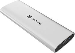 Natec Rhino M.2 SATA III NVME με σύνδεση Type-C Natec Rhino M.2 SATA III NVME με σύνδεση Type-C