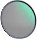 K&F Concept 1/8 K&F Filter HD / Diffusion Diameter 67mm for Photographic Lenses