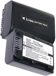 WS Xtreme Power Sony NP-FV50 7.4V 600mAh