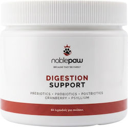 NoblePaw Digestion Support Dog Probiotics for Gastrointestinal Disorders