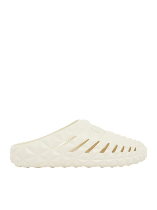 Men's Beige Flip-Flops