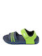 Noli Kinder Strandschuhe Marineblau Anatomisch Typ Pèdila