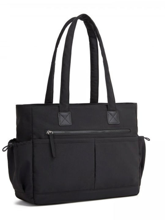 Damentasche Tote Schwarz