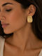 Gold Plated Earrings