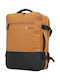 Paulter Rucsac Waterproof 53lt Galben