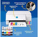 Epson Colored All in One Inkjet with WiFi and Mobile Print C11CL63411