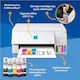 Epson Colored All in One Inkjet with WiFi and Mobile Print C11CL63411