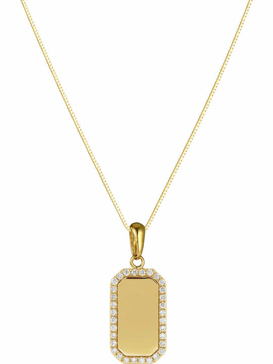 Charm for Photography from 9 K Gold
