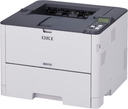 OKI B513dn Monochrome LED Printer 09006232