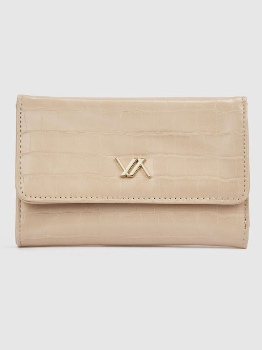 Verde Women's Beige Wallet