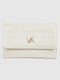 Women's Wallet Ecru
