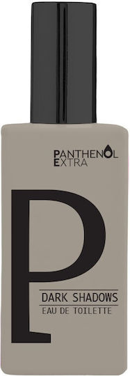 Panthenol Extra Dark Shadows Eau de Toilette 50ml