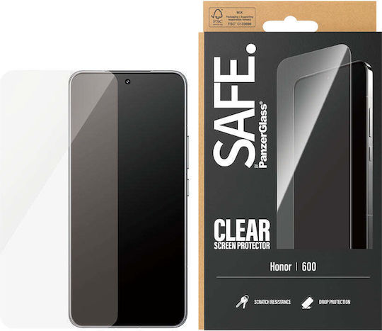 Safe Tempered Glass (Honor 600/600 Pro Uwf)