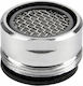 Chrome Waschbecken Aerator Dichtung