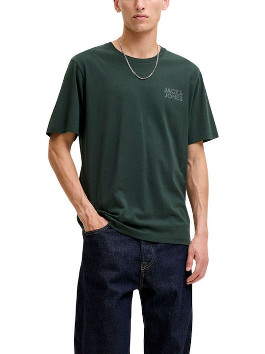 Jack & Jones Μπλούζα Κυπαρισσί