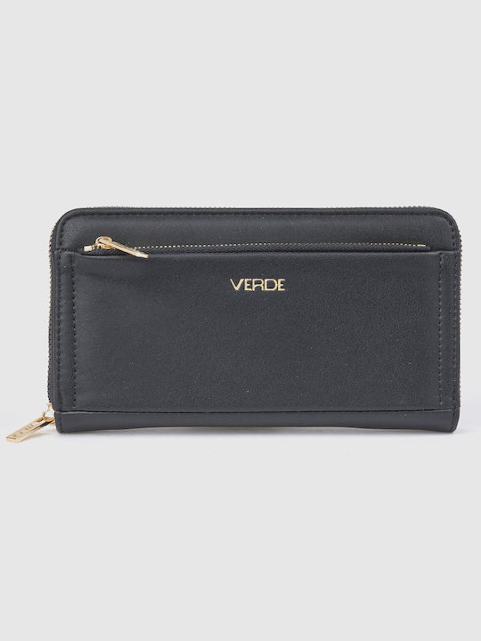 Verde Women's Wallet Black
