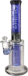 Blaze Blue Bong