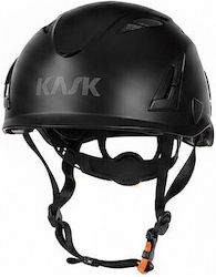 Kask Работна Каска За Строителна Площадка Черна Kask Работна Каска За Строителна Площадка Черна