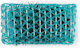 Asuer Group Wire Mesh Hair Rollers 32mm In Black Colour 12 Pieces