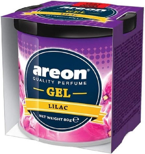 Areon Gel Air Freshener Lilac