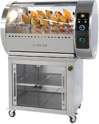 Sergas Ηλεκτρική Κοτοπουλιέρα 7.5kW