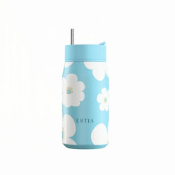 Estia Lens Save The Aegean 360ml Blue Daisy