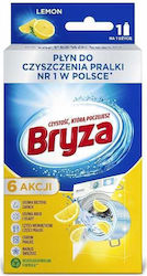 Reckitt Течен Препарат за Почистване на Перални Машини 250ml