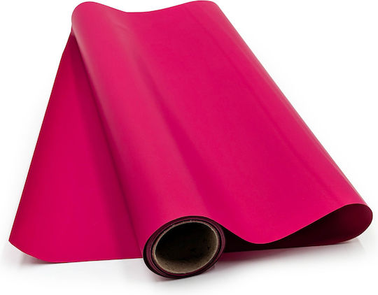 Scented Floral Foil Satin Aroma Wine Roll 50cm X 9m