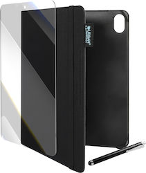 Urban Factory Hülle Gehärtetes Glas Pack Stylus iPad 10 10,9" 2022 Stoßfestes Schwarzes Transparent Urban Factory Hülle Gehärtetes Glas Pack Stylus iPad 10 10,9" 2022 Stoßfestes Schwarzes Transparent
