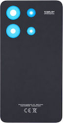 Xiaomi Ersatzabdeckung Service Pack Redmi Note 13 4G Schwarzes Xiaomi Ersatzabdeckung Service Pack Redmi Note 13 4G Schwarzes