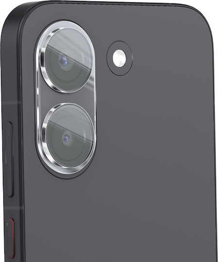 Avizar Kameraobjektivschutz Poco X8 Pro Monoblock Glas Transparent