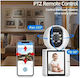 Jortan JT-9291 IP Surveillance Camera Wi-Fi Full HD 1080p with Two-Way Communication and 3.6mm Lens