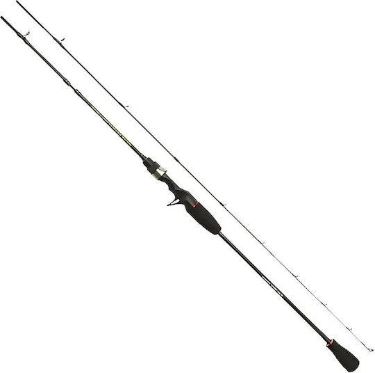 Pro Trust Prime Game Tairaba 662MH Καλάμι Ψαρέματος για Tai Rubber 1.98m 60-180gr
