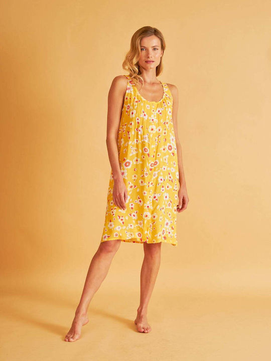 Harmony Damenbademode Mehrfarbiges Kleid Paradise