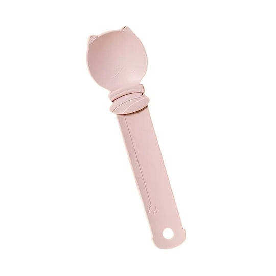 Pet's Choice Futternapf für Hund & Katze in Rosa Farbe