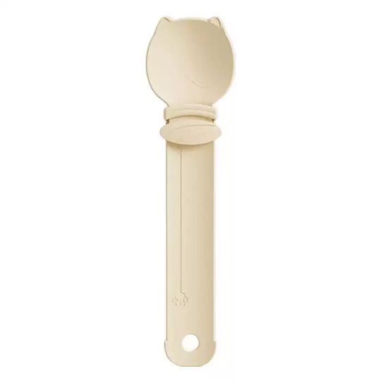Pet's Choice Futternapf für Hund & Katze in Beige Farbe