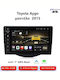 Toyota Aygo 2015 Android Multimedia CarPlay Android Auto GPS Wi-Fi Bluetooth