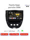 Toyota Aygo Android Multimedia Carplay Androidauto Gps Wi-fi Bluetooth Sh61