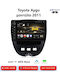 Toyota Aygo 2011 Android Multimedia Carplay Androidauto Gps Wi-fi Bluetooth Sh66