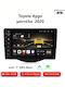 Toyota Aygo 2020 Android Multimedia Carplay Androidauto GPS Wi-Fi Bluetooth SH127