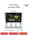 Ford Focus 2008 Android Мултимедия Carplay Androidauto GPS Вграден Wi-Fi Bluetooth SH90