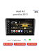Audi A3 2011 Android Multimedia Carplay Androidauto Gps Wi-fi Bluetooth Sη38
