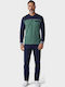 Men's Pyjama Fleece Collection Prestige Green Cl2712-2-Green