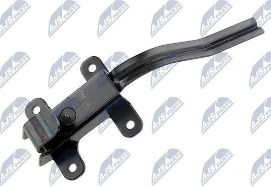 Ρυθμιση-συστημα Πισω Πορτας Mercedes Sprinter 2006 Vw Lt Ii 2006 A9017600228
