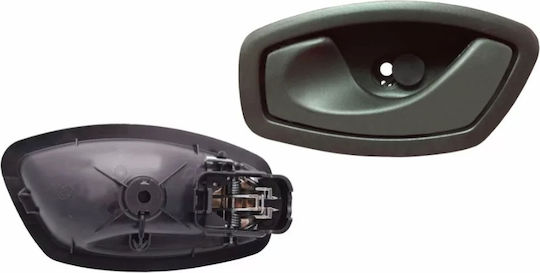 Λαβη Εσωτερικη Renault Clio Iv Megane Iii Fluence Μαυρη Εμπρος Πισω Αριστερη 43642