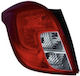 Taillight Opel Mokka 2019 Left 1222403